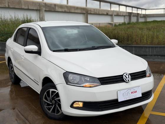 VOLKSWAGEN VOYAGE 1.0 MI COMFORTLINE 8V FLEX 4P MANUAL